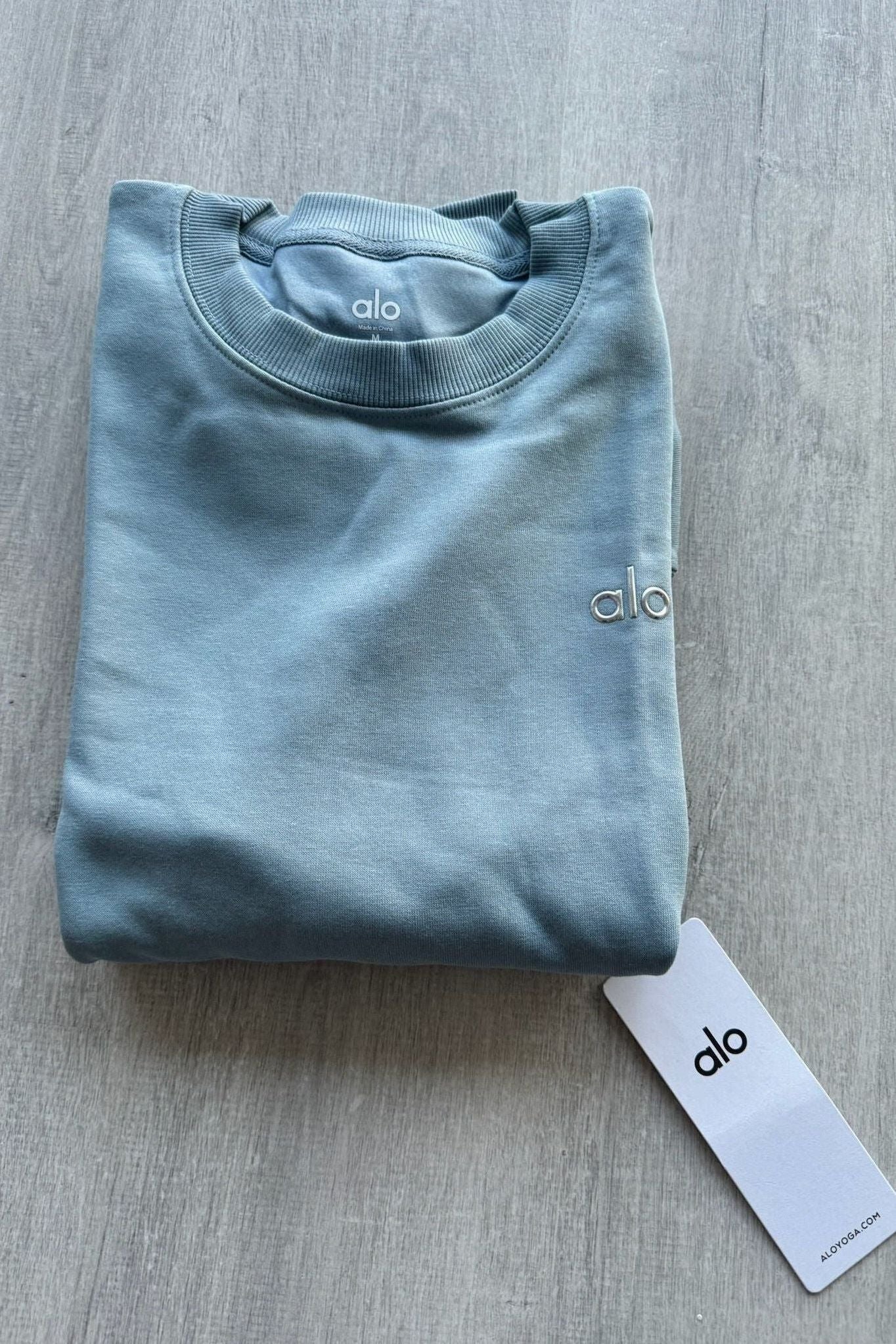 Accolade Crew Neck Pullover