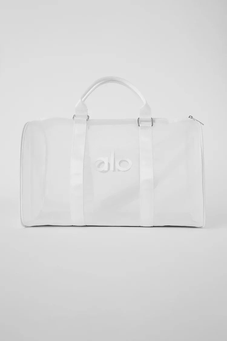SHEER DUFFLE