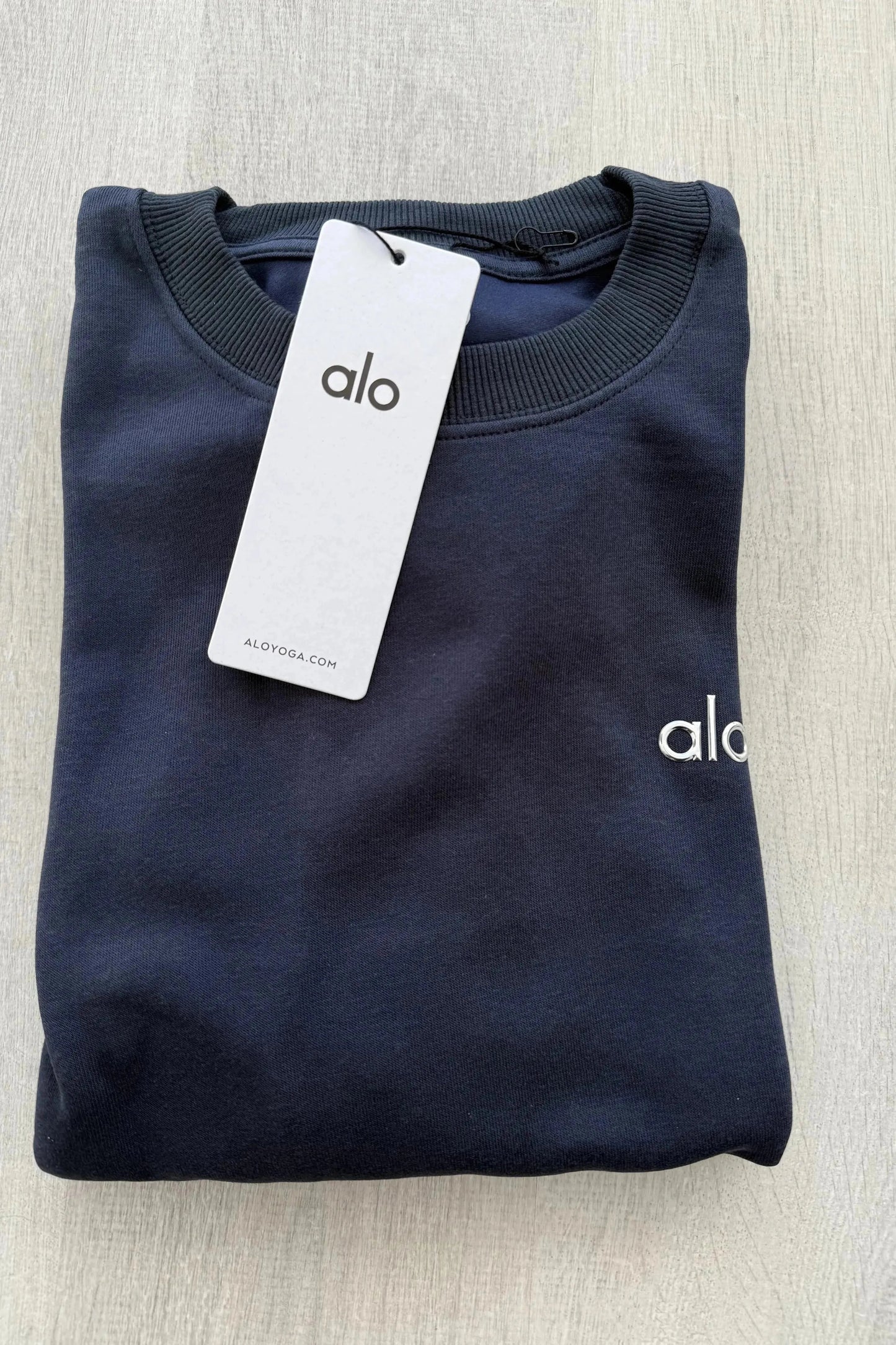 Accolade Crew Neck Pullover