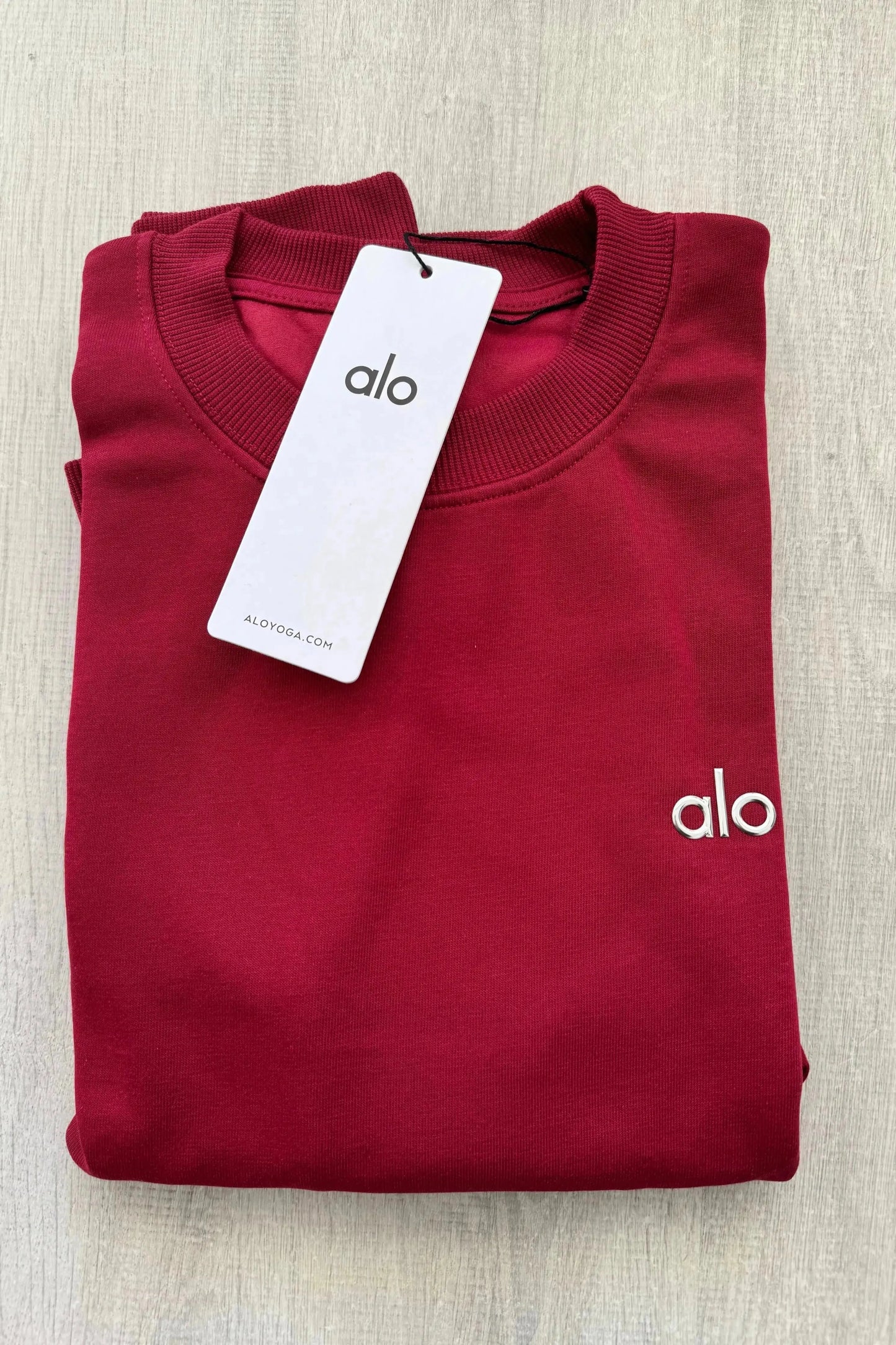 Accolade Crew Neck Pullover