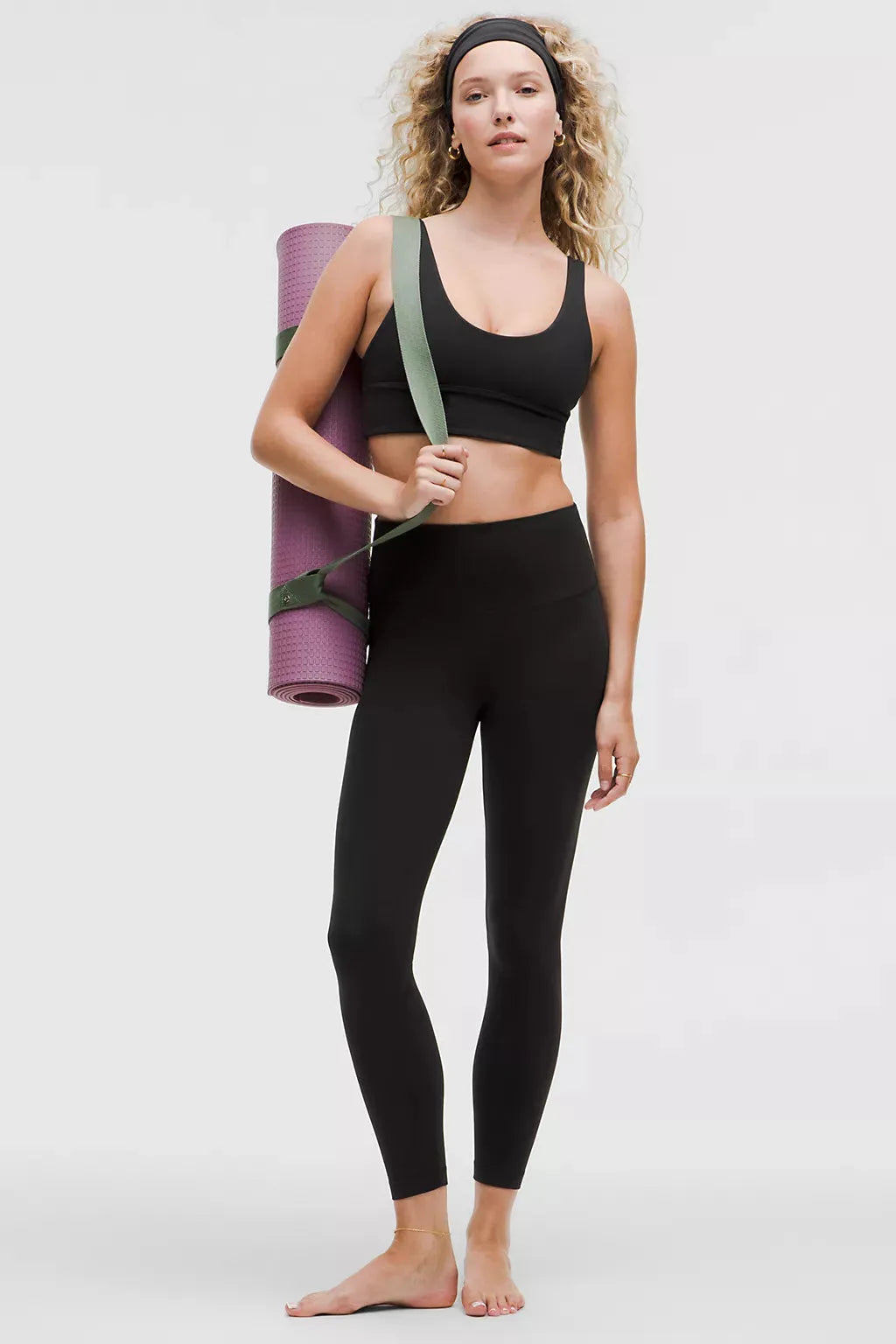 Align™ High-Rise Pant 25"