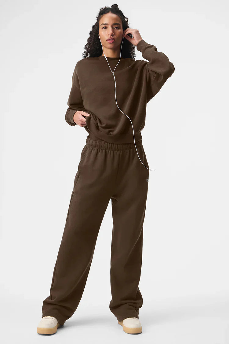 Accolade Crew Neck Pullover