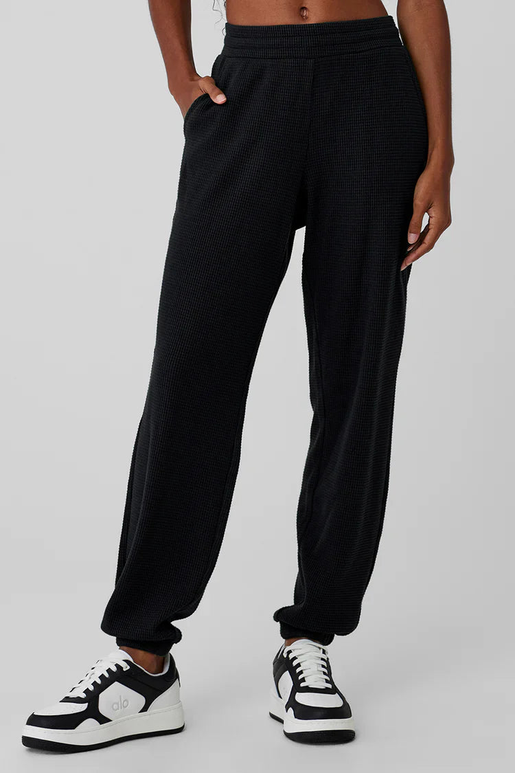 WAFFLE WEEKEND ESCAPE JOGGER