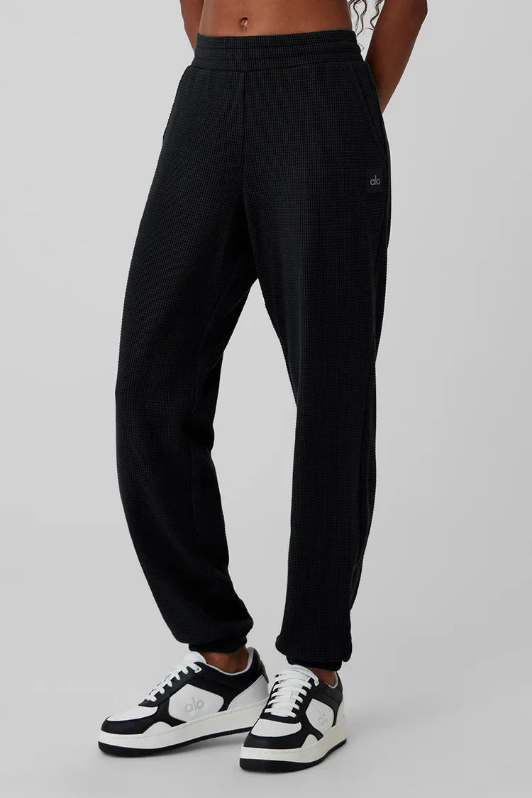 WAFFLE WEEKEND ESCAPE JOGGER